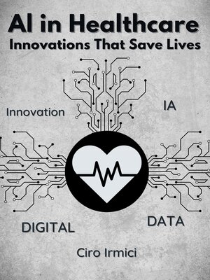 cover image of AI in Healthcare